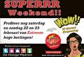 Superrr zaterdag!